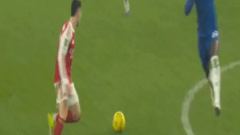 哈弗茨25岁在英超大放异彩，进球与助攻齐飞，总贡献达26次！