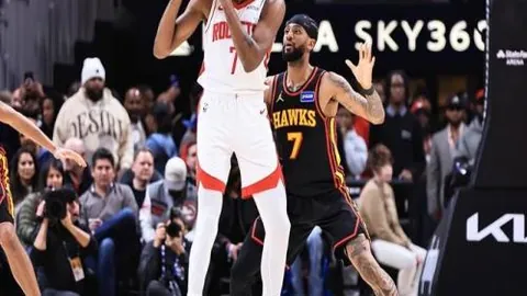 “洛杉矶之夜：穆雷双线作战光芒四射”